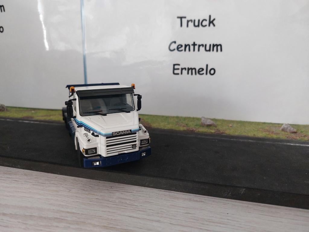 SCANIA 3 TORPEDO 6X4, Ophalen of Verzenden, Nieuw, Bus of Vrachtwagen, Wsi