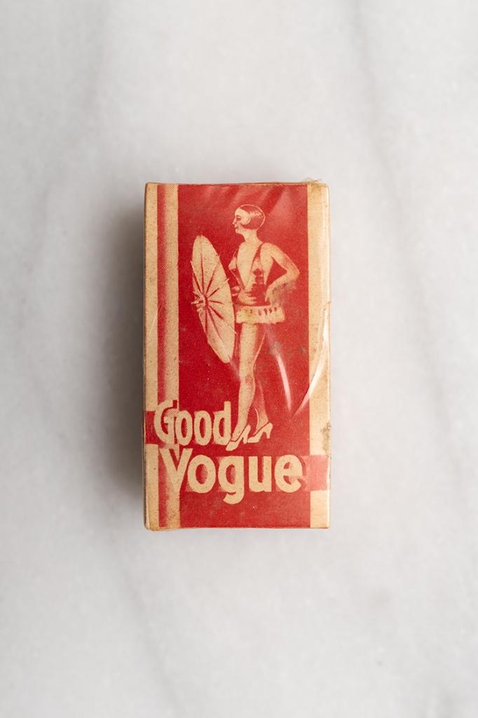 Jaren 30 Good Vogue Scheermesjes (Nieuw), Antiek en Kunst, Antiek | Gereedschap en Instrumenten, Ophalen of Verzenden