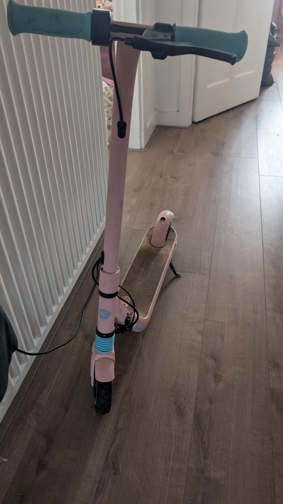Segway  ninebot kids roze, Ophalen of Verzenden, Gebruikt, Elektrische step (E-scooter)