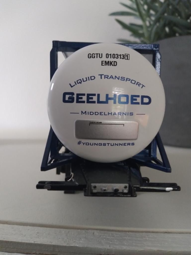Wsi, Hobby en Vrije tijd, Modelauto's | 1:50, Ophalen of Verzenden, Nieuw, Bus of Vrachtwagen, Wsi