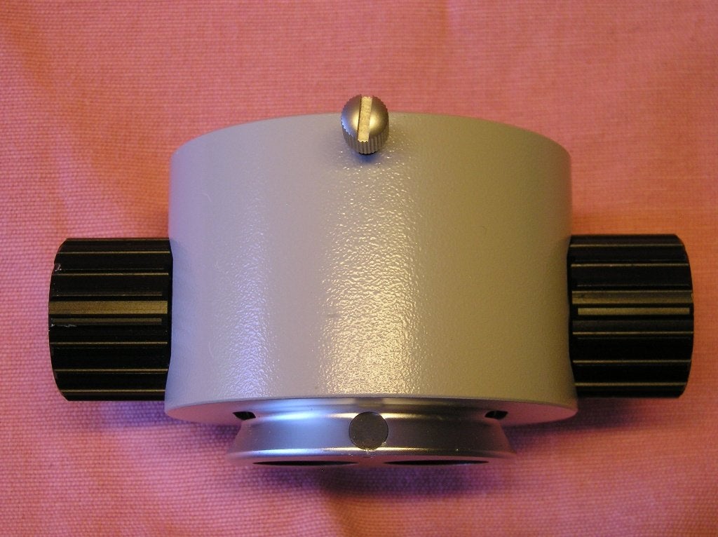 Carl zeiss medisch stereo vergrotingstussenstuk, Audio, Tv en Foto, Verzenden, Zo goed als nieuw, Minder dan 400x, Onderdelen of Toebehoren
