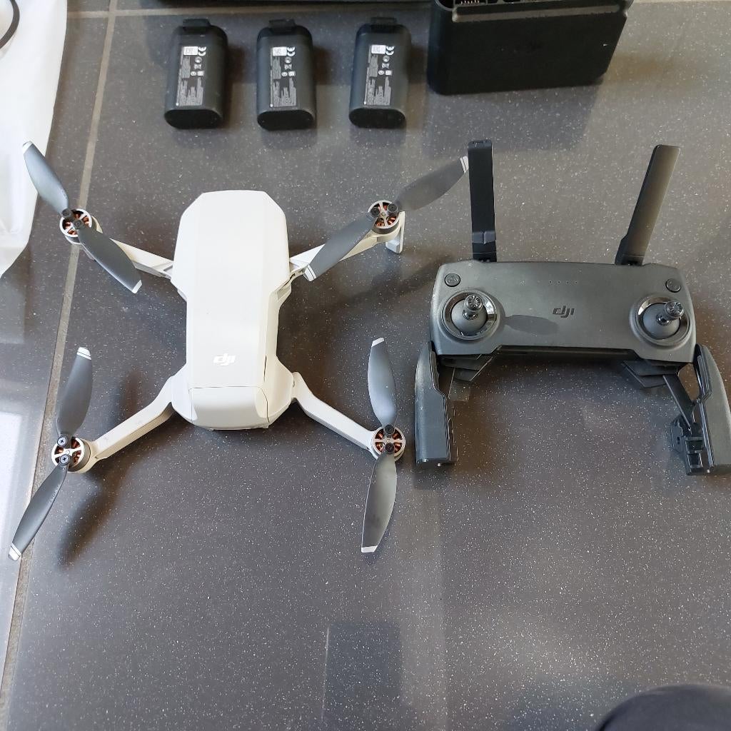 drone, Audio, Tv en Foto, Drones, Zo goed als nieuw, Ophalen of Verzenden