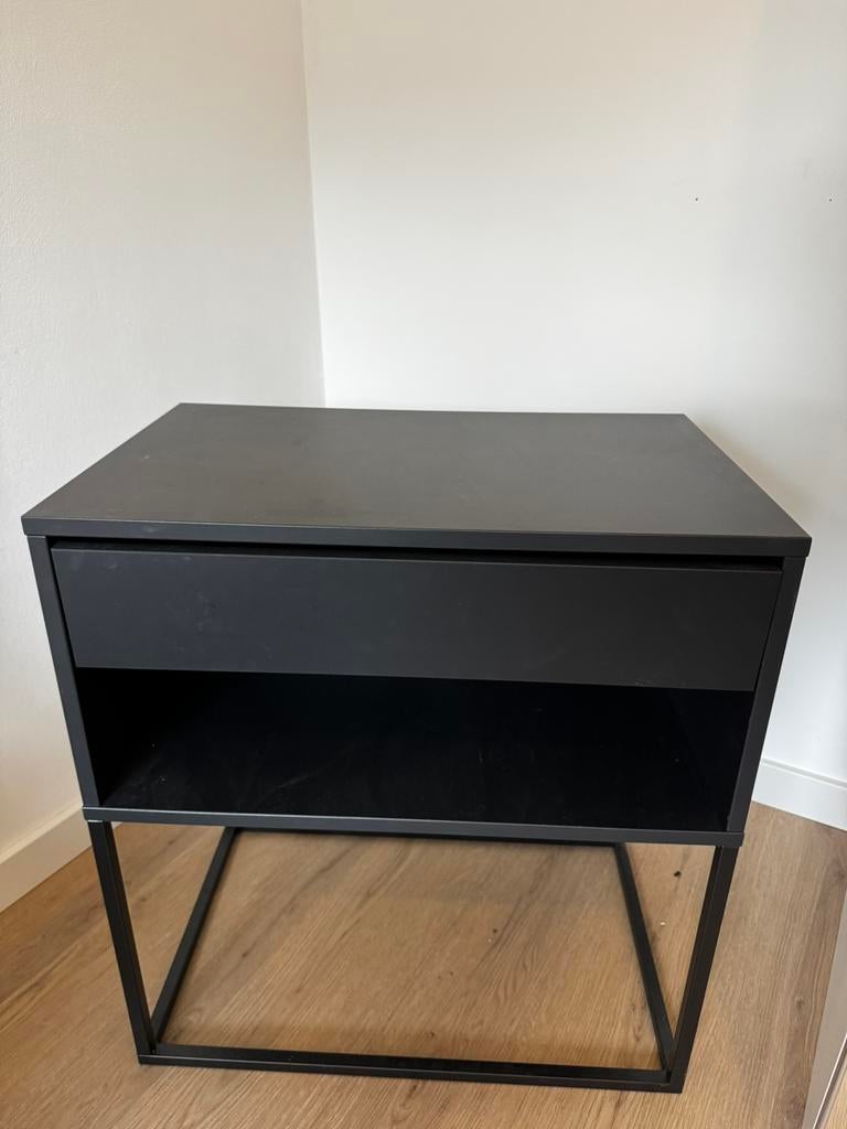 Ikea Vikhammer 60x39 zwart, Ophalen, Zo goed als nieuw, 45 tot 65 cm, 55 tot 70 cm