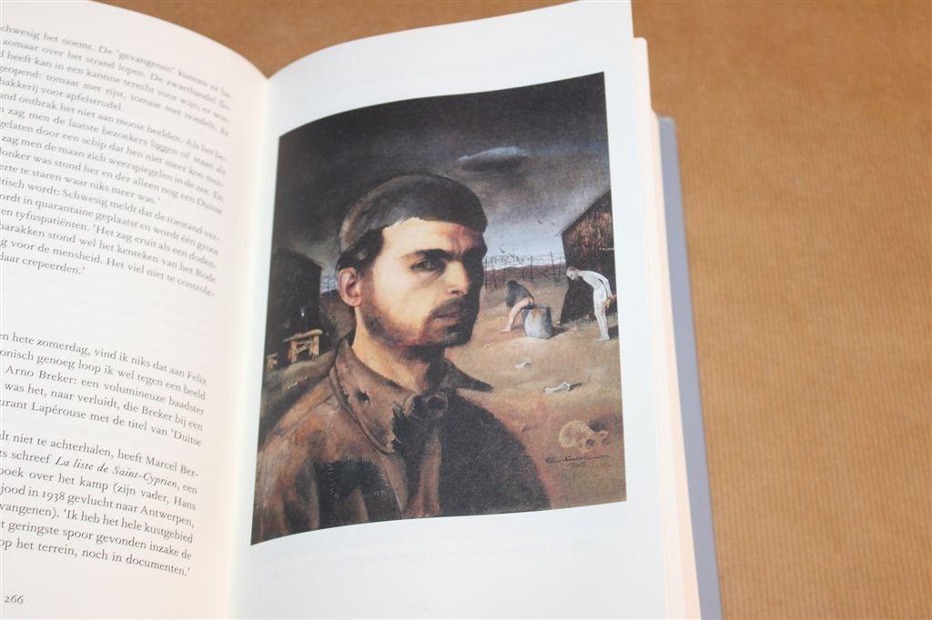 Orgelman — Felix Nussbaum het Leven van een Schilder, Boeken, Ophalen of Verzenden, Gelezen