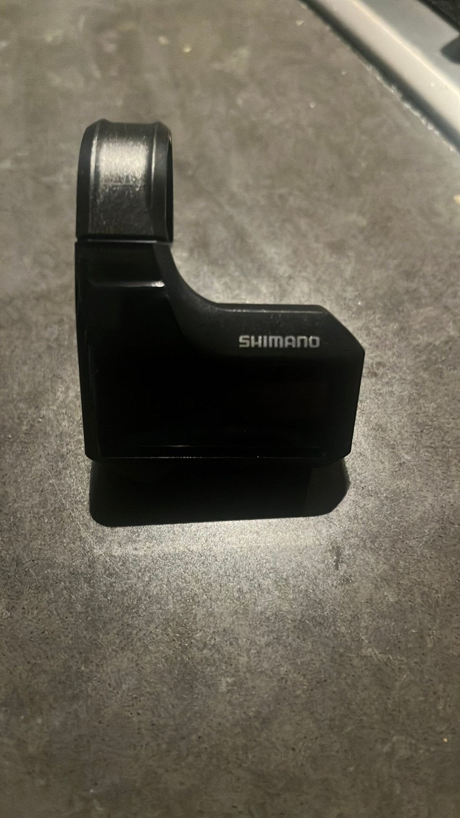 Shimano display, Fietsen en Brommers, Fietsaccessoires | Fietscomputers, Ophalen of Verzenden, Zo goed als nieuw