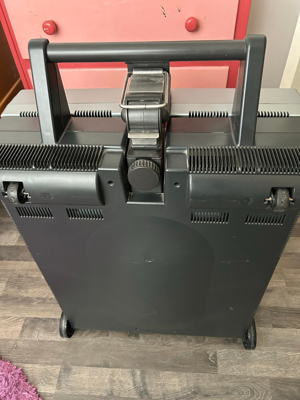 Philips Sunmobile HB 851 Zonnebank - Goede Staat, Witgoed en Apparatuur, Ophalen of Verzenden, Gebruikt, Zonnebank dubbelzijdig