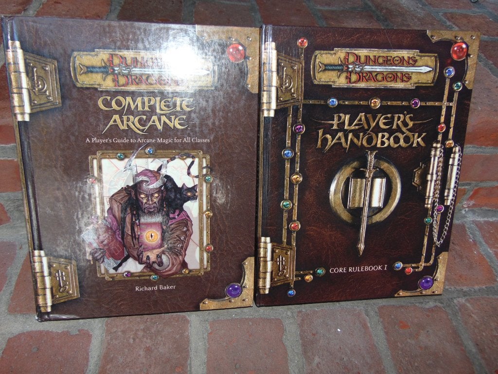 Dungeons and dragons boeken, Ophalen of Verzenden, Gebruikt, Overige soorten, Boek of Catalogus