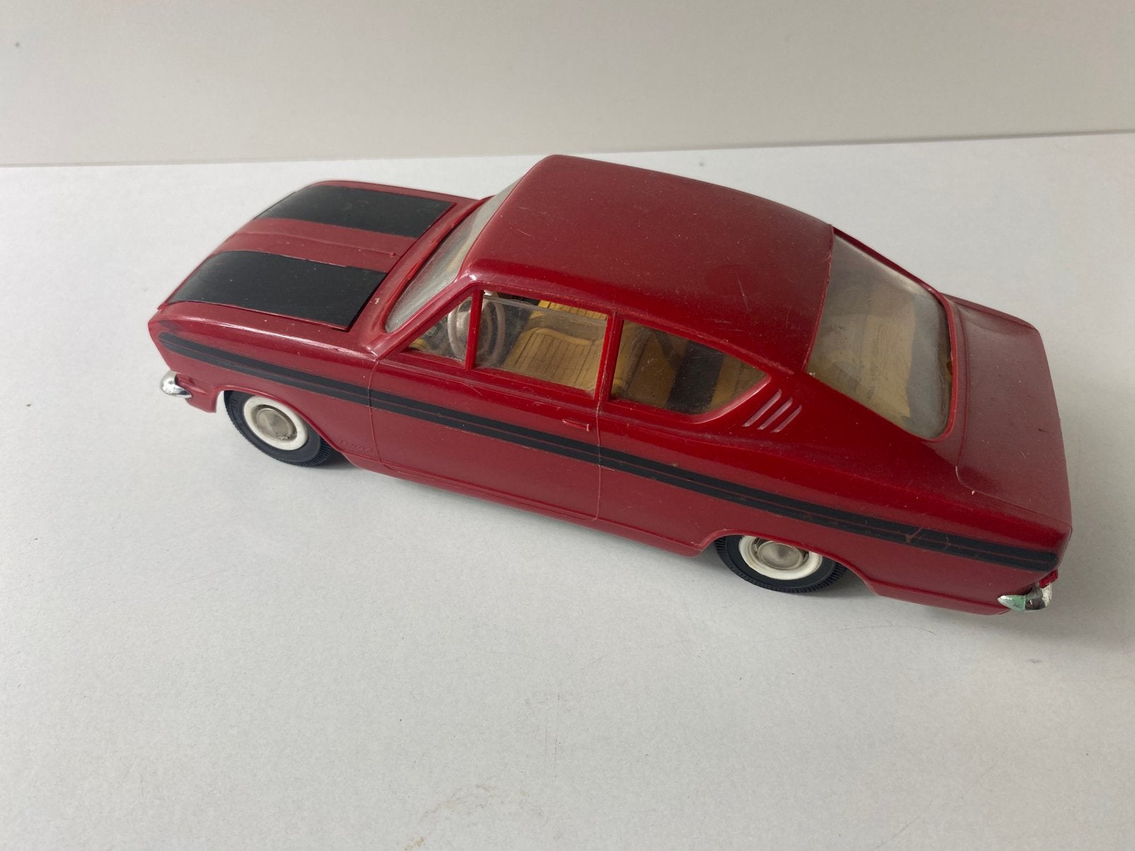 1:20 opel kadett coupe rallye-GAMA-zie fotos, Hobby en Vrije tijd, Modelauto's | 1:43, Ophalen of Verzenden, Auto, Gama