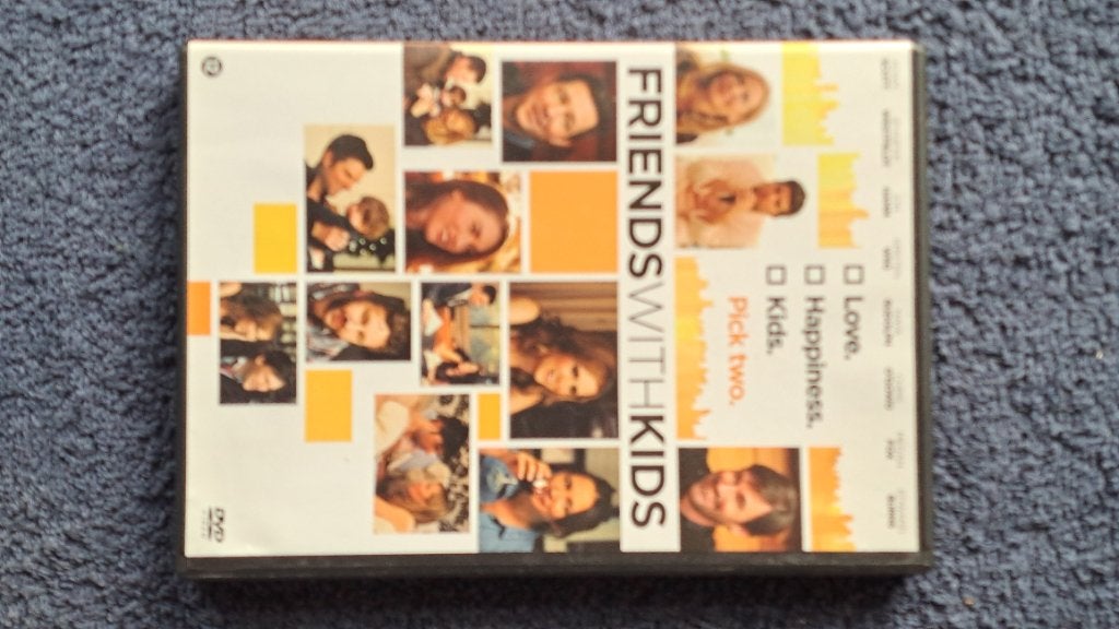 Friends with Kids "Megan Fox", Alle leeftijden, Ophalen of Verzenden, Zo goed als nieuw