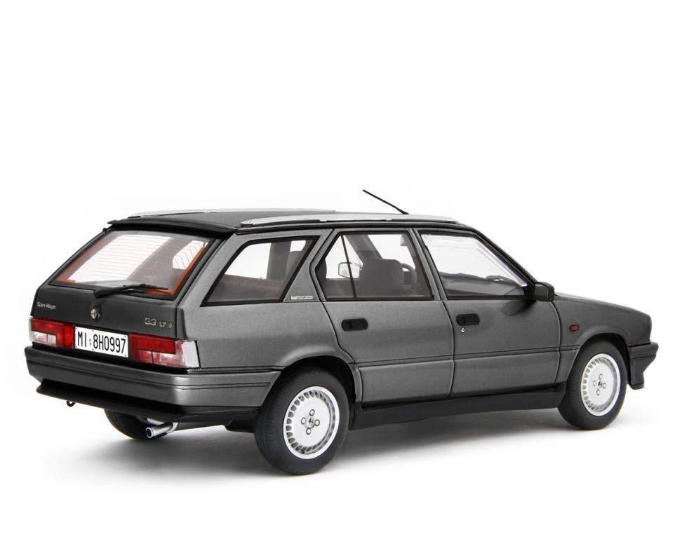 1:18  Alfa Romeo 33 Sport Wagon 1.7 Q.V. 1988 - Nu 97,70, Overige merken, Laudoracing, Auto, -