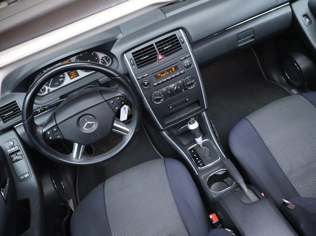 Mercedes-Benz B-klasse 200 Sport (SCHUIFDAK,STOELVERWARMING,, Auto's, Mercedes-Benz, 136 pk, Gebruikt, 4 cilinders, 1290 kg