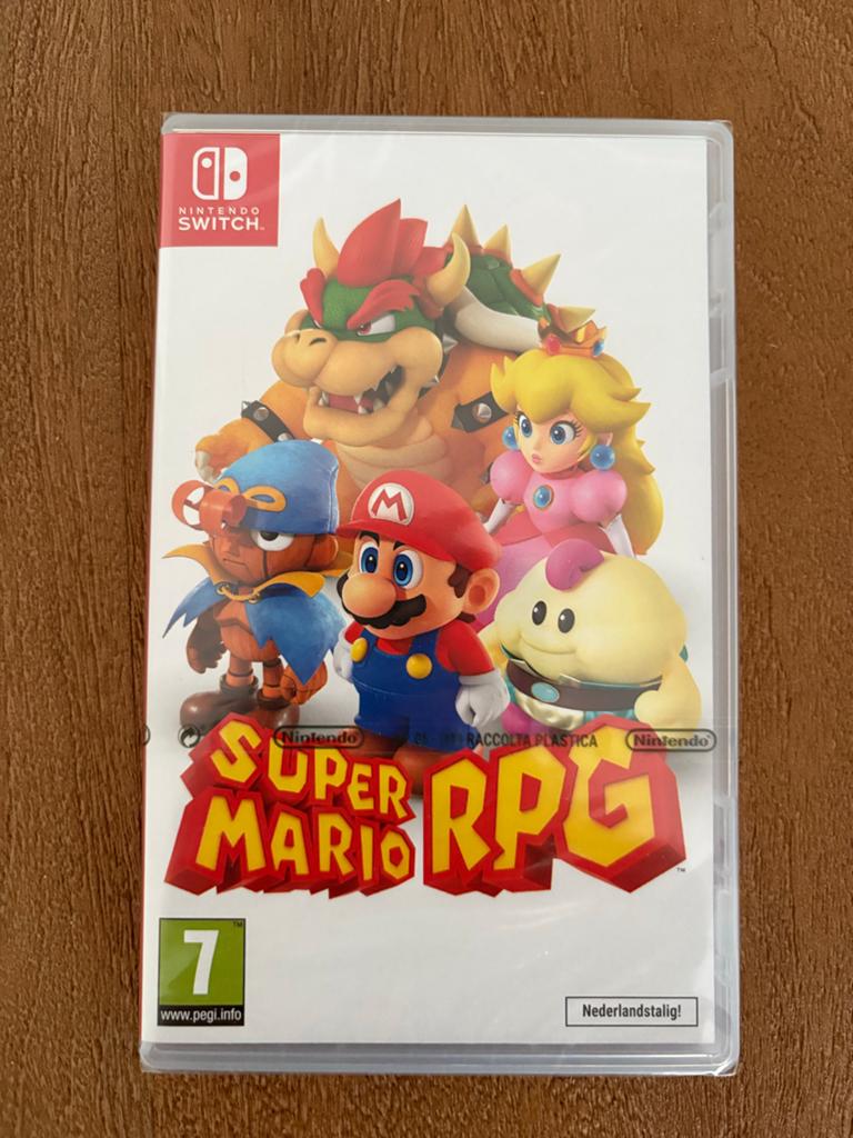 Nintendo Switch Games: Mario, Prince of Persia en Bayonetta, Spelcomputers en Games, Games | Nintendo Switch, 1 speler, Nieuw