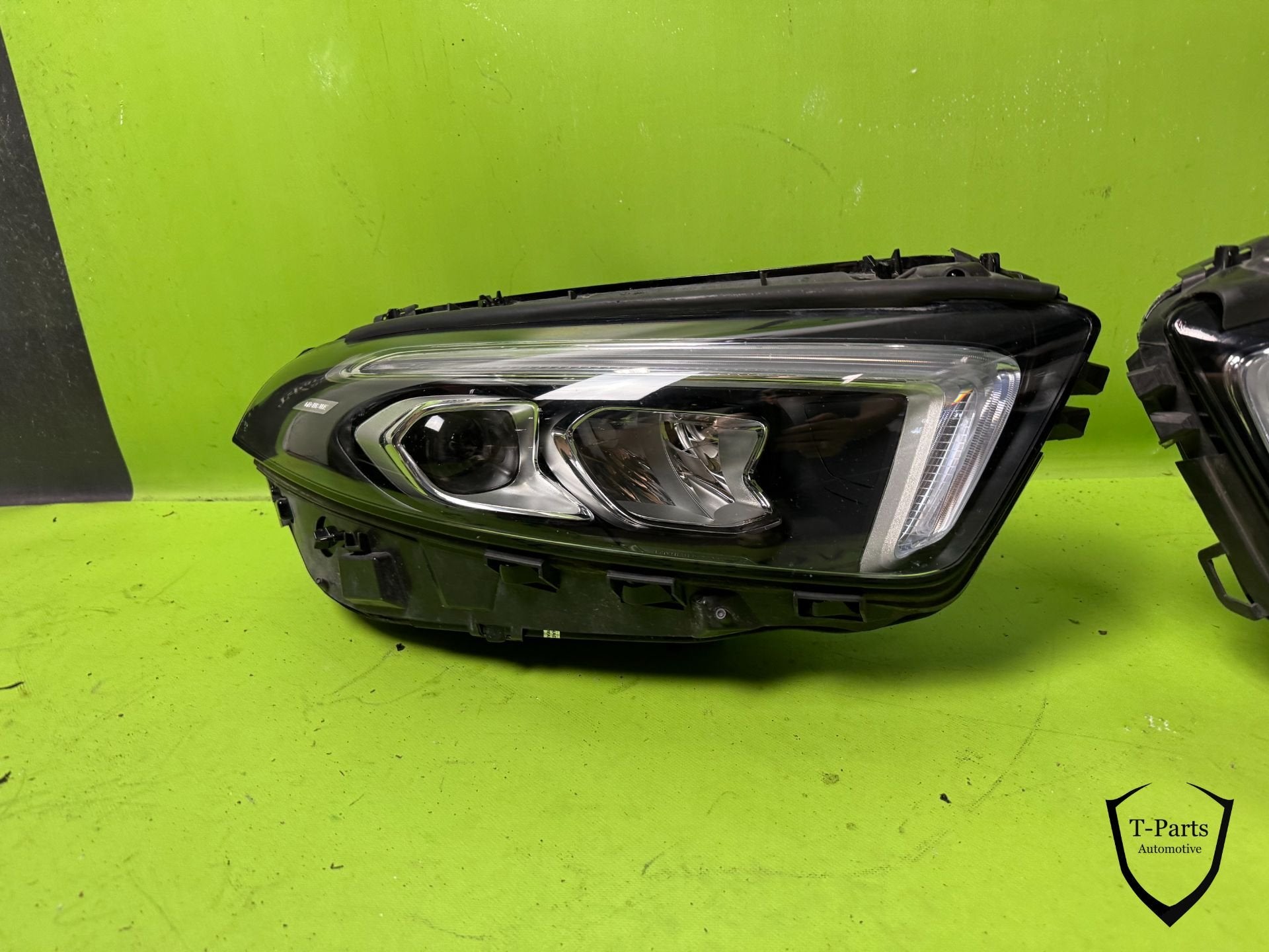 mercedes a klasse koplamp rechts links A1779062700 A17790648, Gebruikt, Mercedes-Benz AG, Mercedes-Benz, Ophalen of Verzenden
