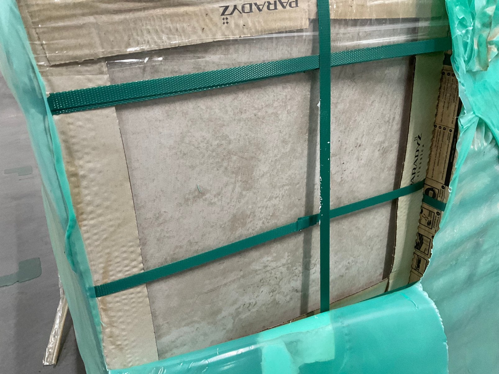 70 m2 vloertegels  binnen en buiten kwaliteit (beige 40x40), Ophalen, Nieuw, 10 m² of meer, Vloertegels
