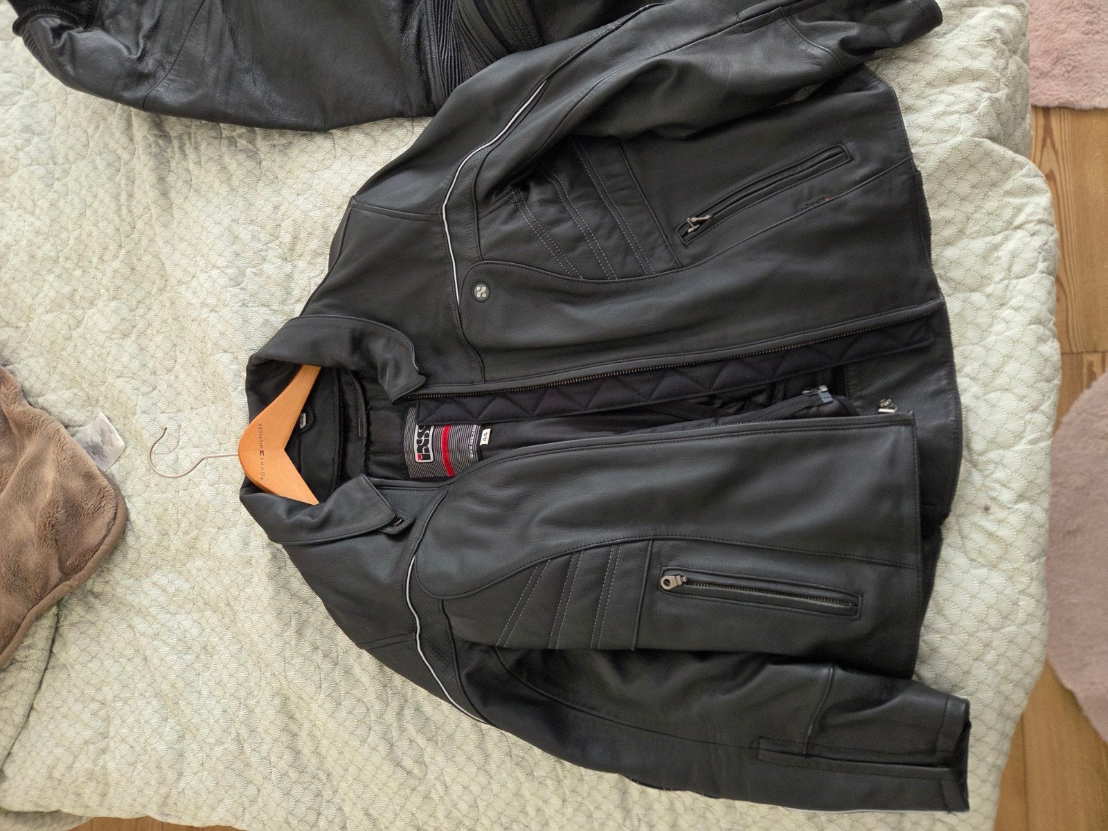 Compleet IXS dames motorpak leer, Motoren, Kleding | Motorkleding, Jas | leer, Ophalen of Verzenden, IXS, Dames