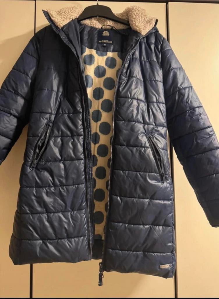 McGregor jas maat 164, Kinderen en Baby's, Ophalen of Verzenden, Gebruikt, Meisje, Jas