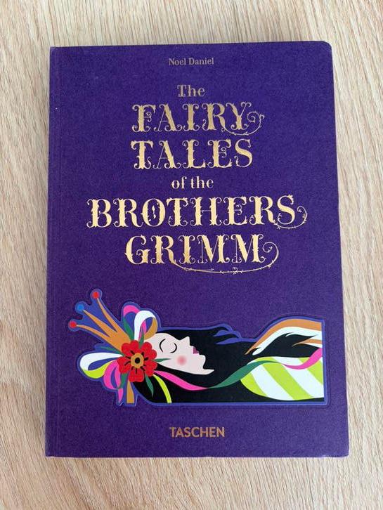 The Fairy Tales of the Brothers Grimm, Ophalen of Verzenden, Zo goed als nieuw