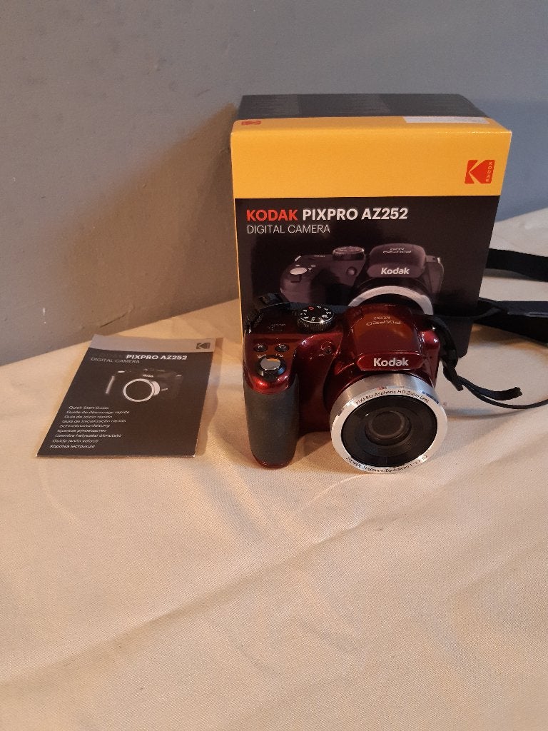Kodak Pix Pro  AZ252, Overige typen, Nieuw, Ophalen of Verzenden, Kodak