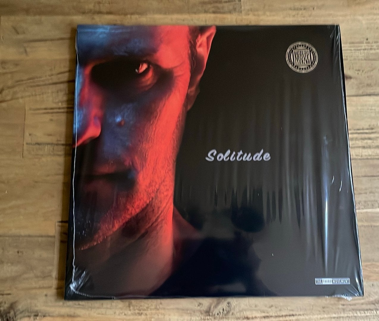 Thord movement promo solitude, Ophalen of Verzenden, Zo goed als nieuw, 12 inch, Techno of Trance
