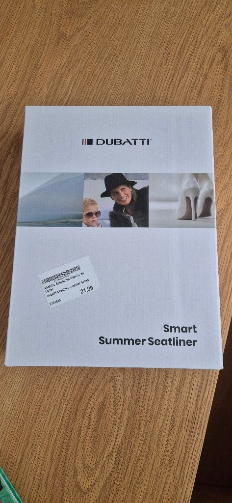 dubatti zomer hoes, Ophalen of Verzenden, Nieuw, Kinderwagen, Overige merken