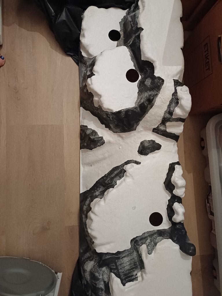 Kerst ondergrond, Diversen, Kerst, Ophalen, Zo goed als nieuw