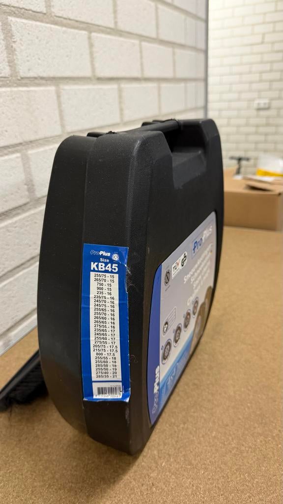 ProPlus KB45 Sneeuwkettingen voor 4x4, Minivan, SUV, Ophalen, Nieuw