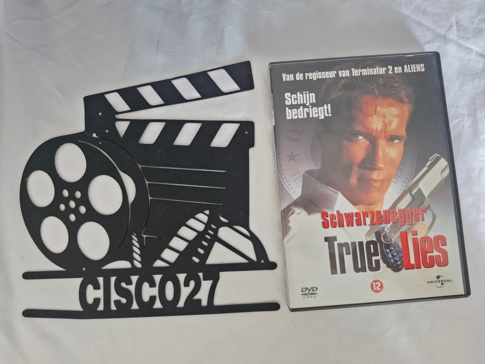 True Lies, Vanaf 16 jaar, Actie, Ophalen of Verzenden, Zo goed als nieuw