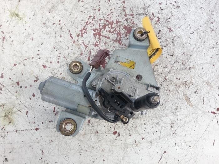 Ruitenwissermotor achter van een Peugeot 406, Auto-onderdelen, Gebruikt, -, -, Ophalen of Verzenden