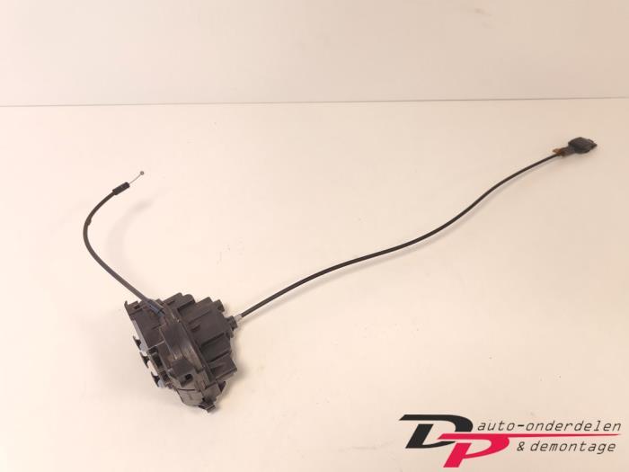 Deurslot Mechaniek 2Deurs rechts van een Renault Clio, Auto-onderdelen, Gebruikt, -, Renault, -