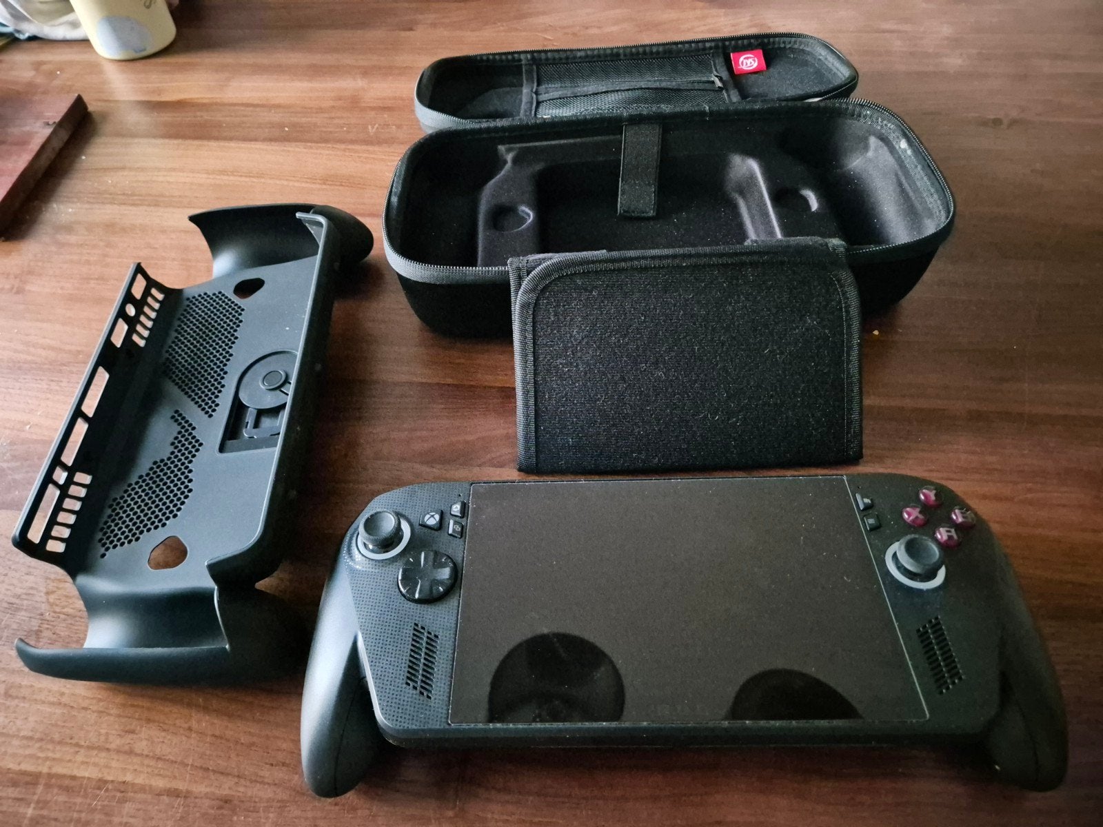 ASUS ROG Ally X handheld gaming console, Spelcomputers en Games, Spelcomputers | Overige, Ophalen of Verzenden, ASUS, Zo goed als nieuw