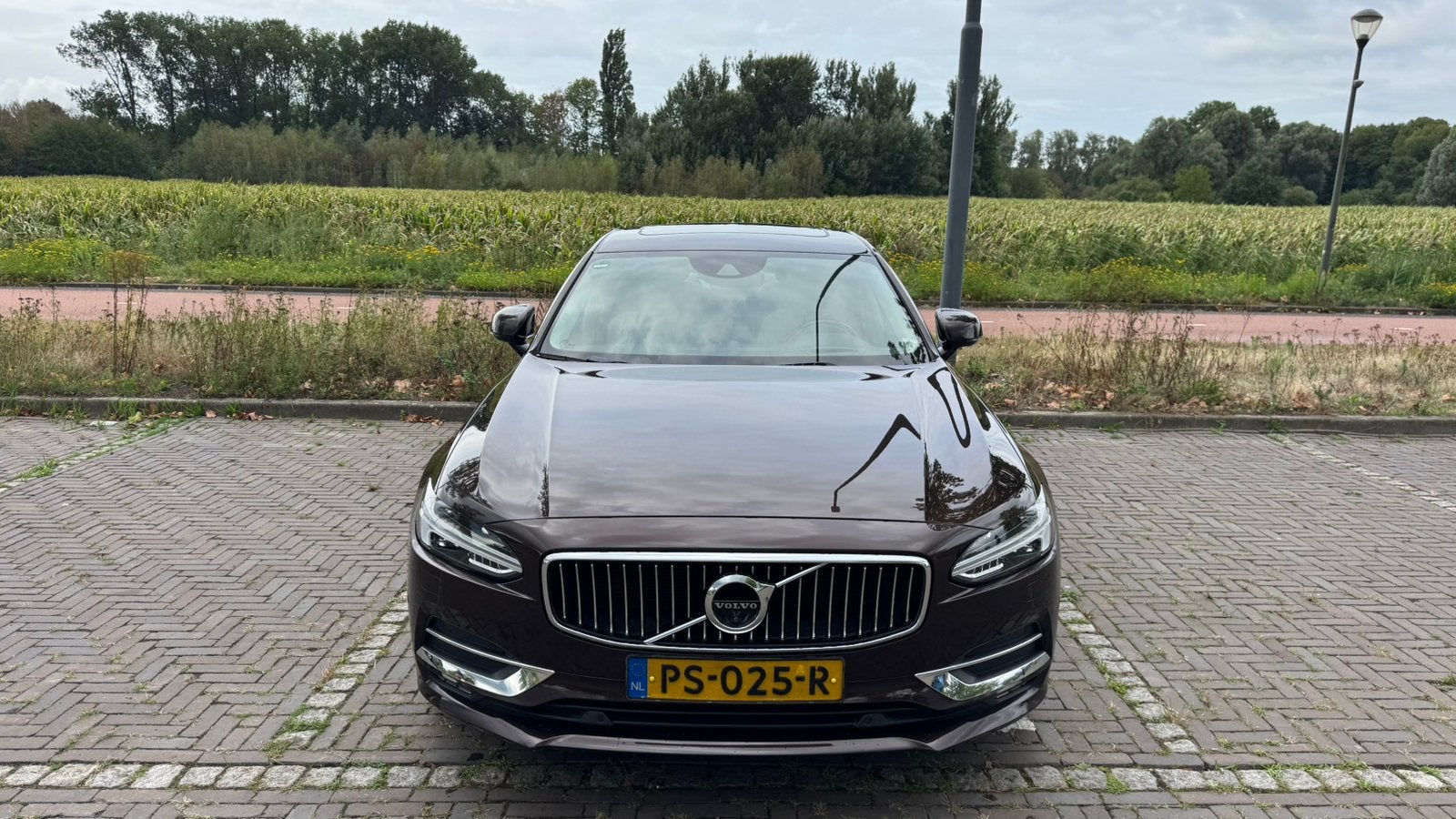 S90 T5 Inscription Polestar Pack 21” B&W Massage HUD Pilot, Auto's, Dealer onderhouden, 15 km/l, 1800 kg, 4 cilinders