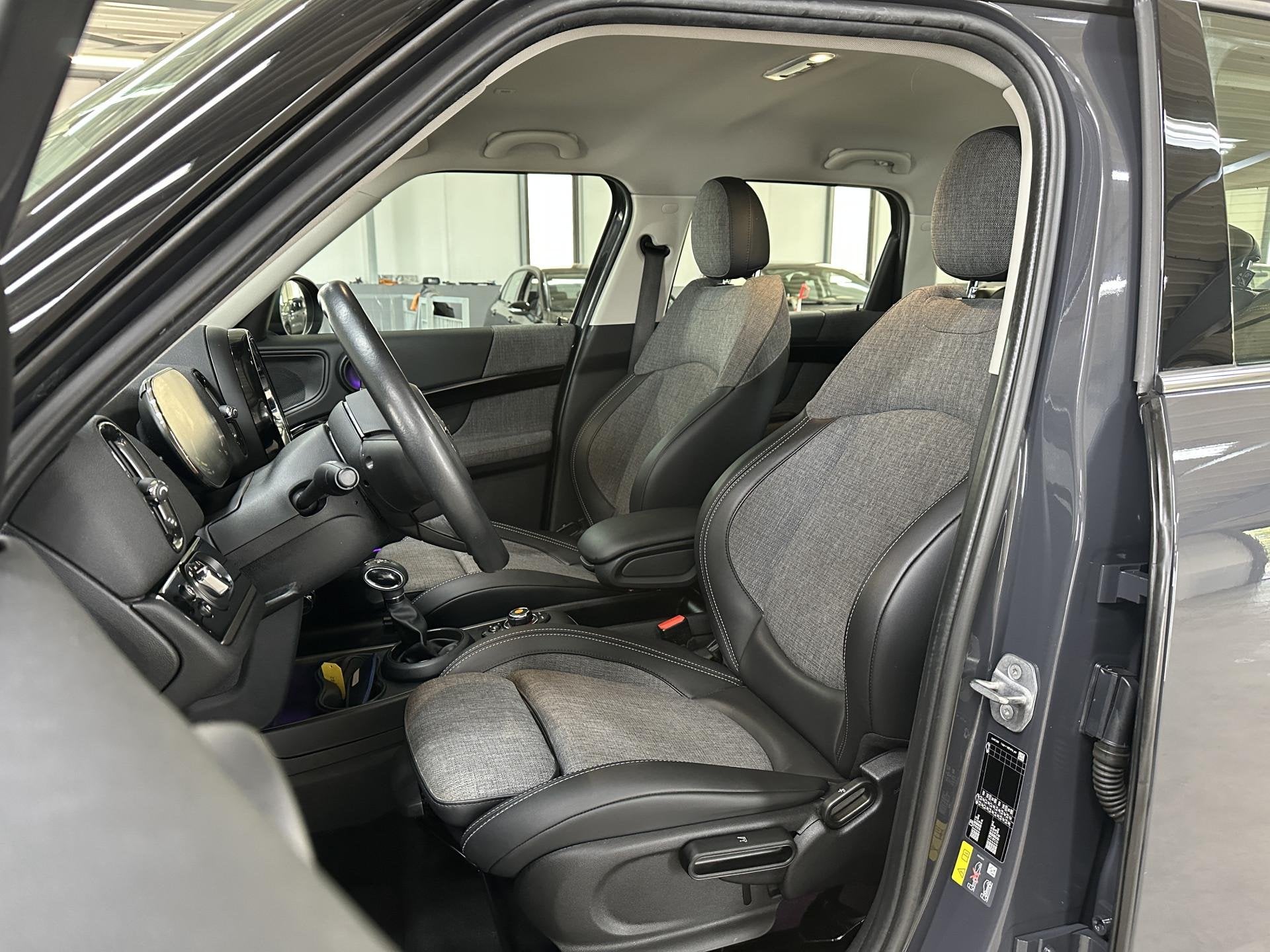 MINI Countryman 1.5 Cooper S E ALL4 Pepper, Auto's, Automaat, 12 maanden, Gebruikt, Countryman
