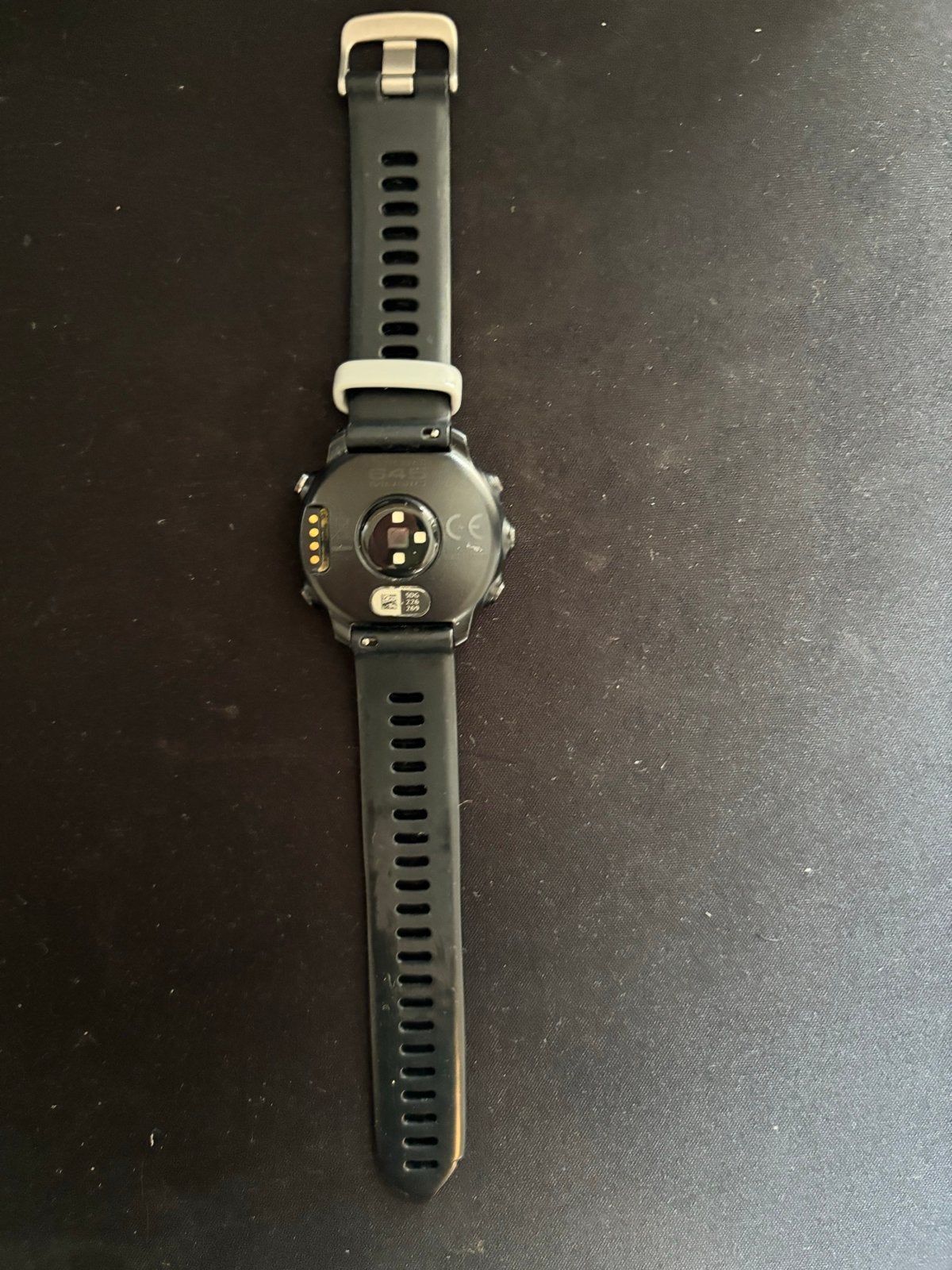 Garmin Forerunner 645 Music met oplader, Zwart, Ophalen of Verzenden, Waterdicht, Afstand