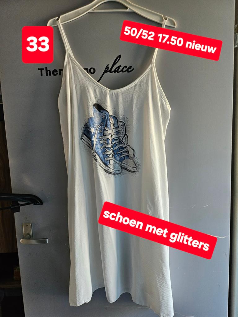 48/50, Kleding | Dames, Grote Maten, Ophalen of Verzenden, Zo goed als nieuw