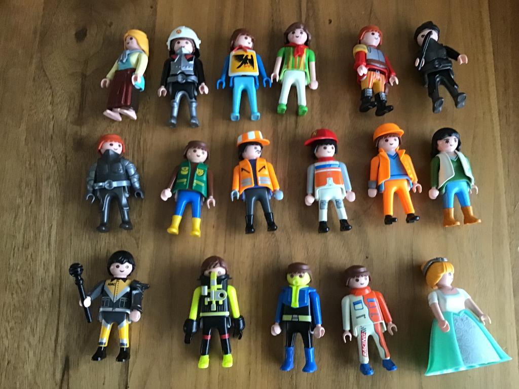 Playmobil, Ophalen, Zo goed als nieuw, Los playmobil