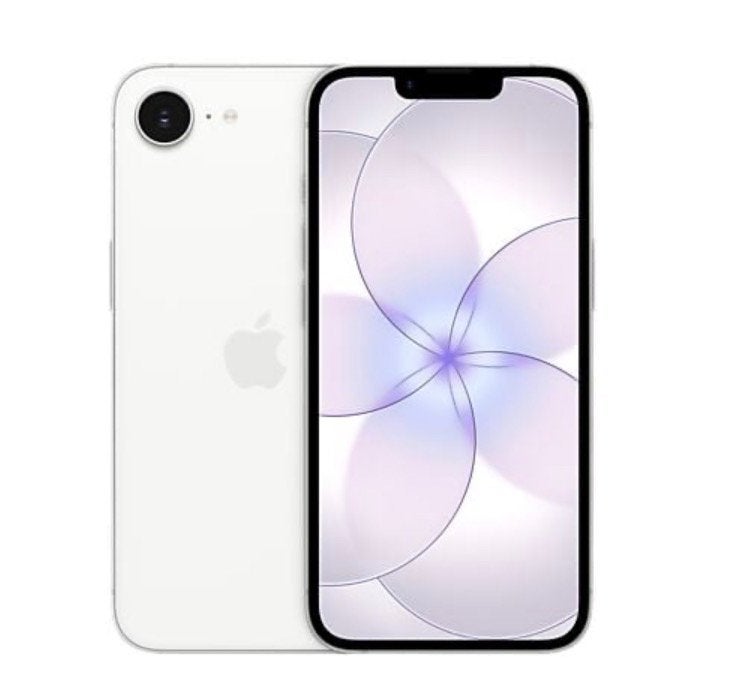 Iphone 17e wit 256GB, Ophalen, Nieuw, Overige typen