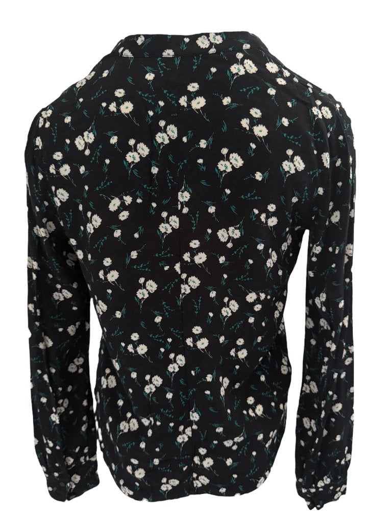 MbyM blouse S, Maat 38/40 (M), Ophalen of Verzenden, Zo goed als nieuw, Groen