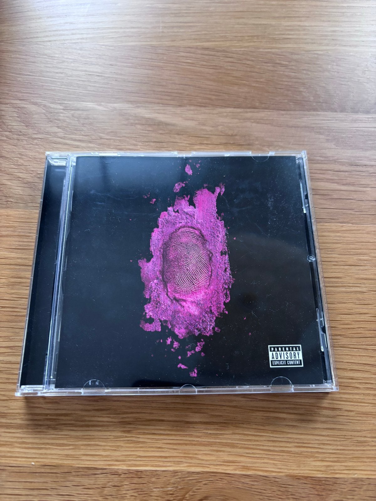 Nicki Minaj - The Pinkprint CD Album, Ophalen of Verzenden, 2010 - 2019, Gebruikt
