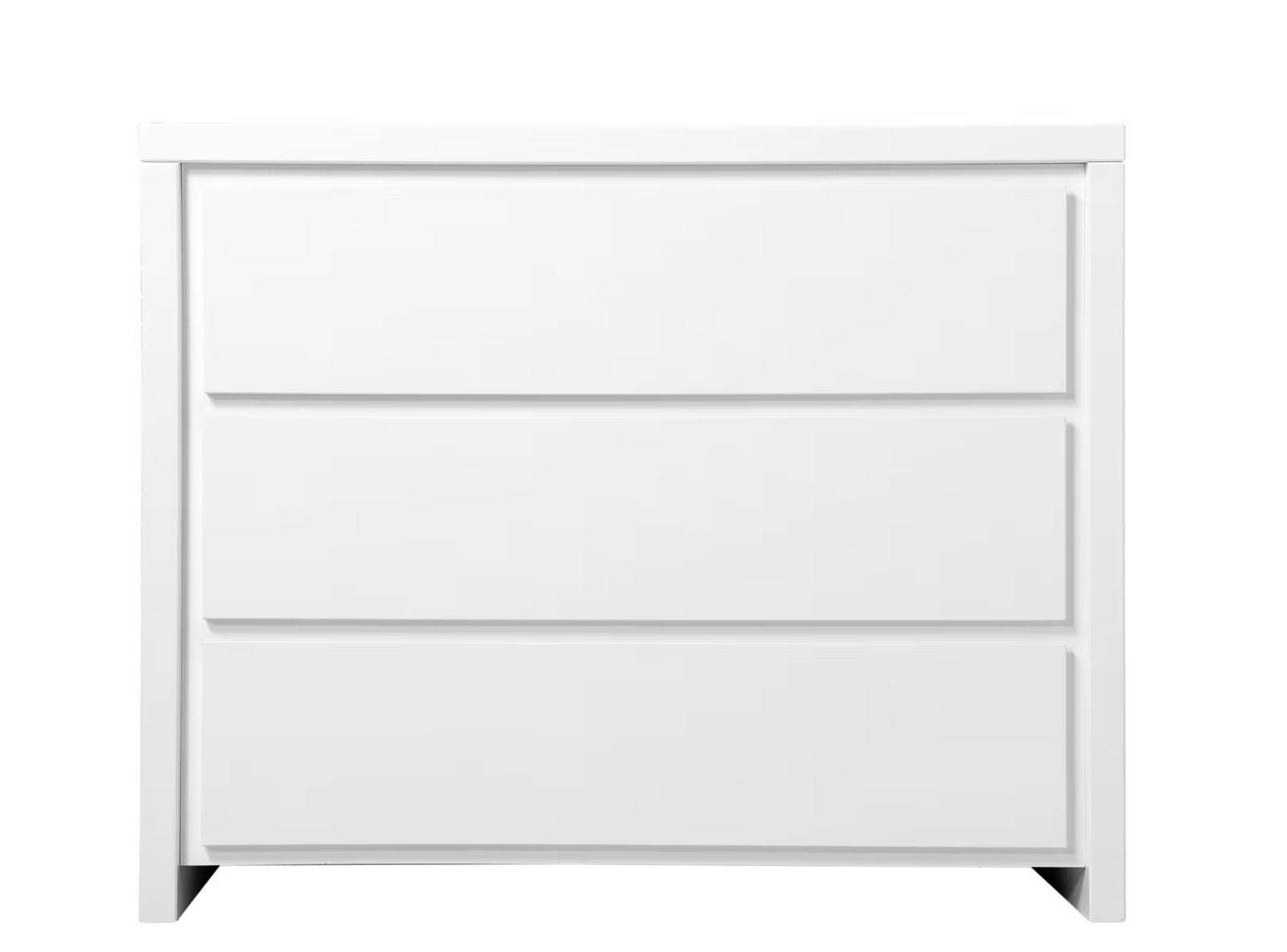Bopita Commode wit ladekast, Kinderen en Baby's, Kinderkamer | Commodes en Kasten, Ophalen of Verzenden, Zo goed als nieuw, Commode