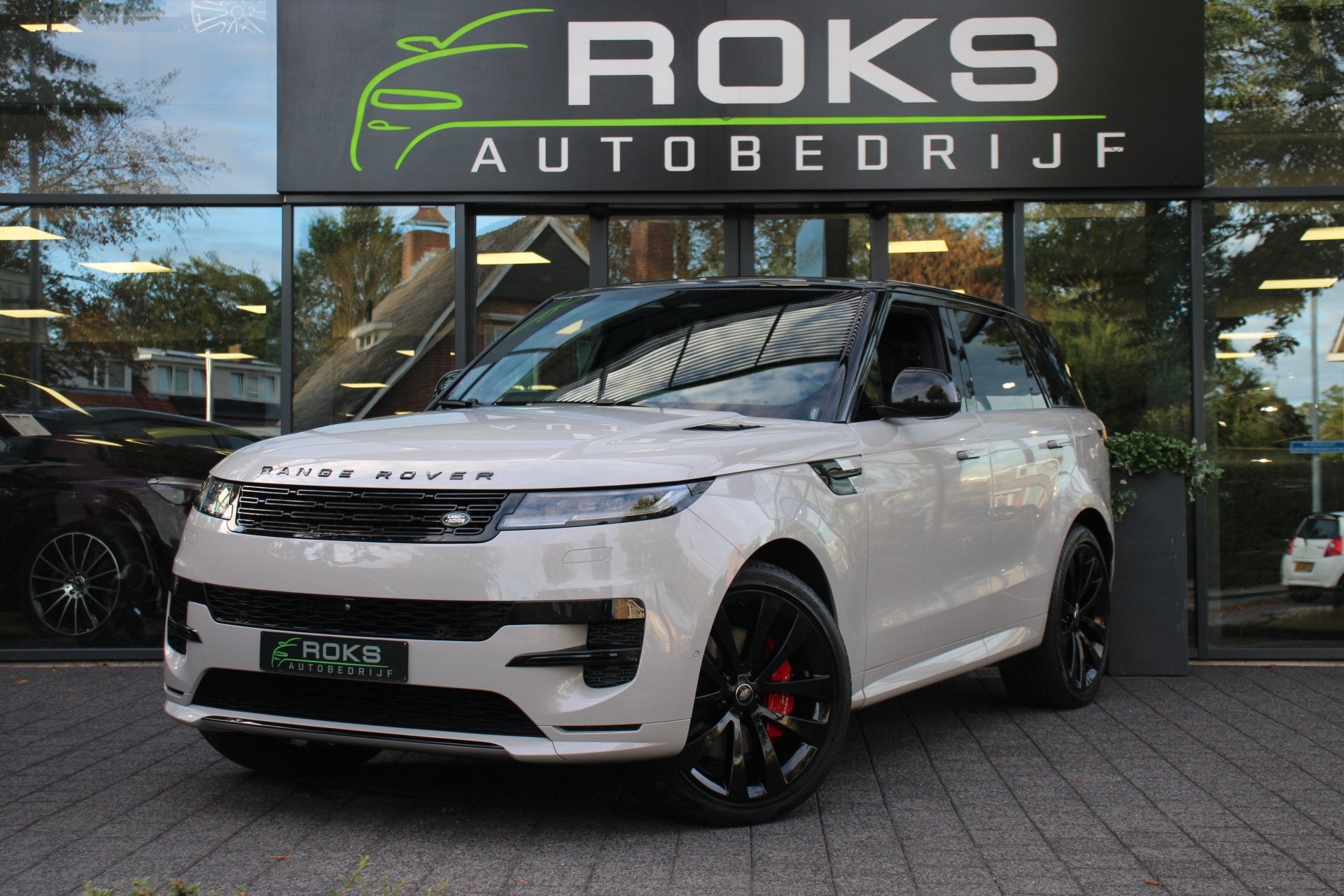 Land Rover Range Rover Sport 3.0 P440e Dynamic HSE Borasco g, Automaat, 12 maanden, Gebruikt, Euro 6