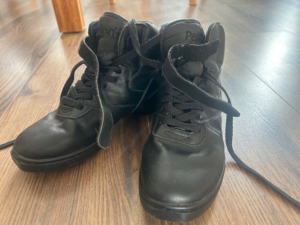 Dansschoenen, Ophalen of Verzenden, Zo goed als nieuw, Schoenen