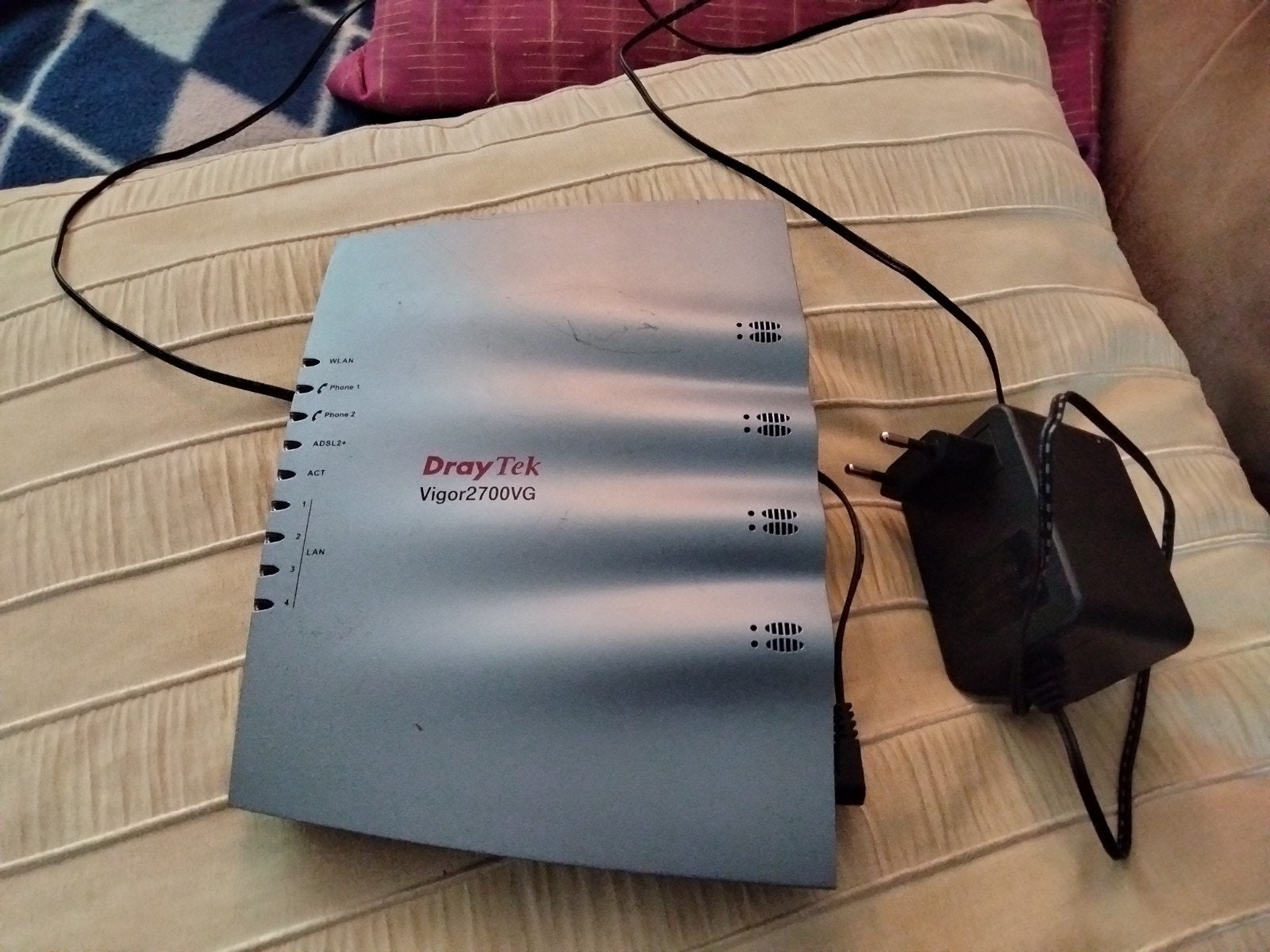 Draytek Vigor 2700VG, Ophalen of Verzenden