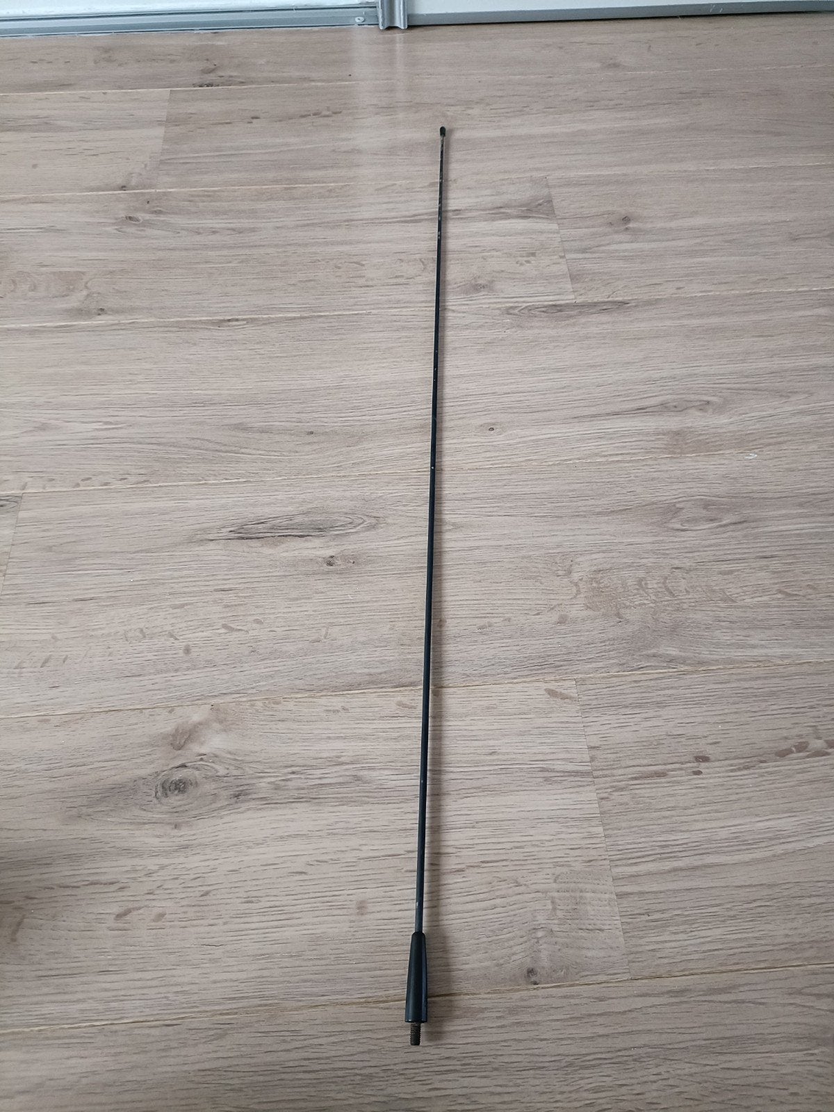 Zwarte flexibele antenne, zo goed als nieuw, Ophalen of Verzenden, Zo goed als nieuw, Antenne