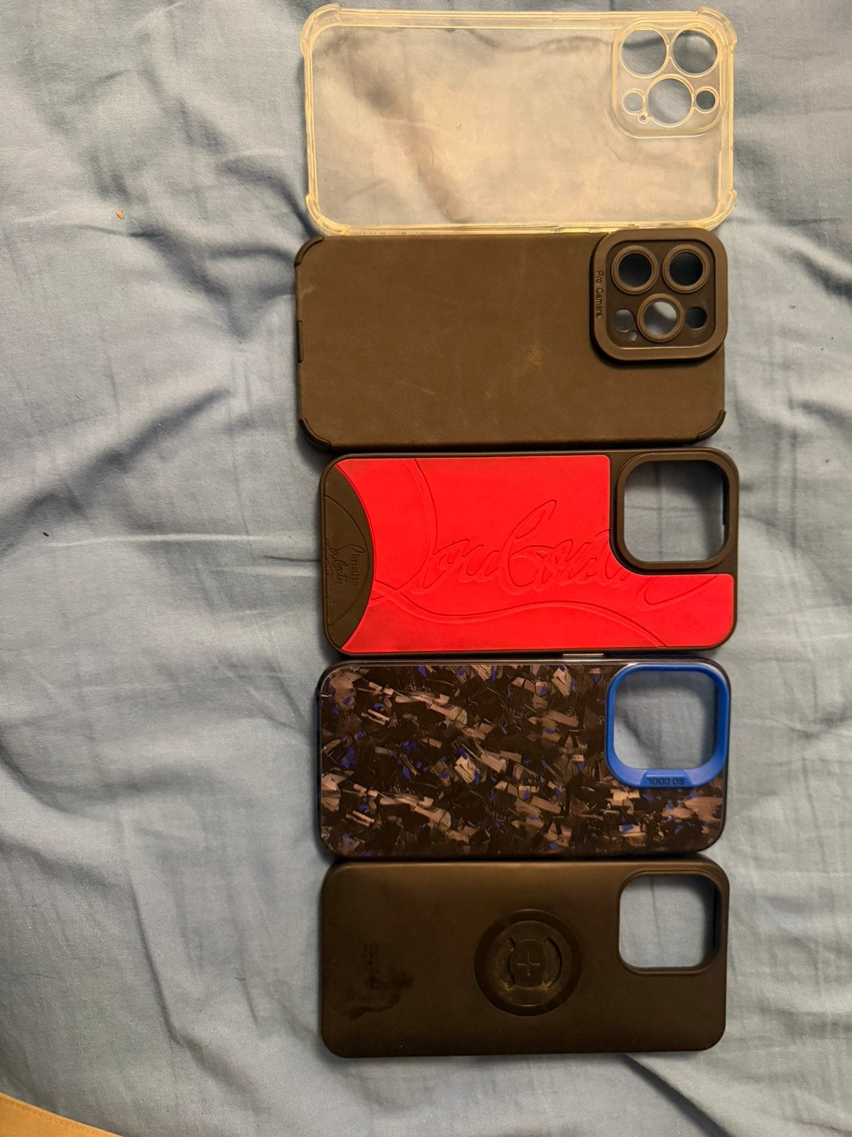 Diverse apple iphone telefoon hoesjes, Ophalen of Verzenden, Zo goed als nieuw