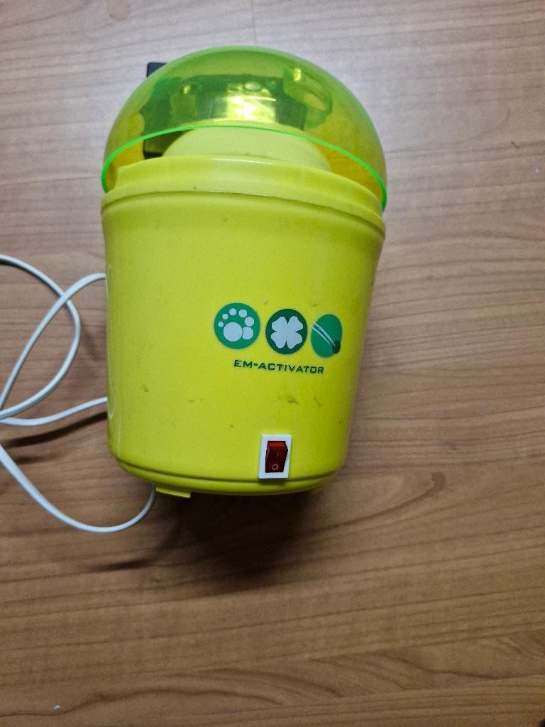 Koi voedermachine EM microorganismen activator voor vijver, Ophalen, Zo goed als nieuw, Overige typen