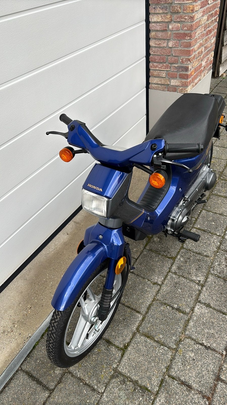 Honda Wallaroo Deluxe - Zo goed als nieuw, Fietsen en Brommers, Ophalen, Zo goed als nieuw, Maximaal 45 km/u, Overige modellen
