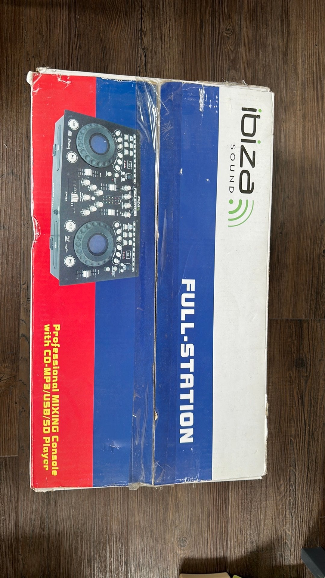 Mixing console, Ophalen of Verzenden, Zo goed als nieuw, Dj-set, Overige merken