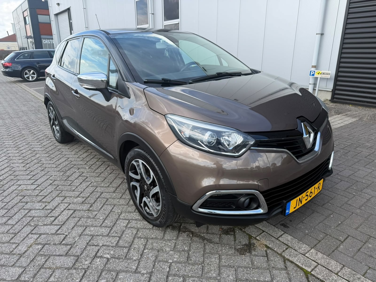 Renault Captur 1.2 TCe Dynamique Automaat*AIRCO*APK*CRUISE*N