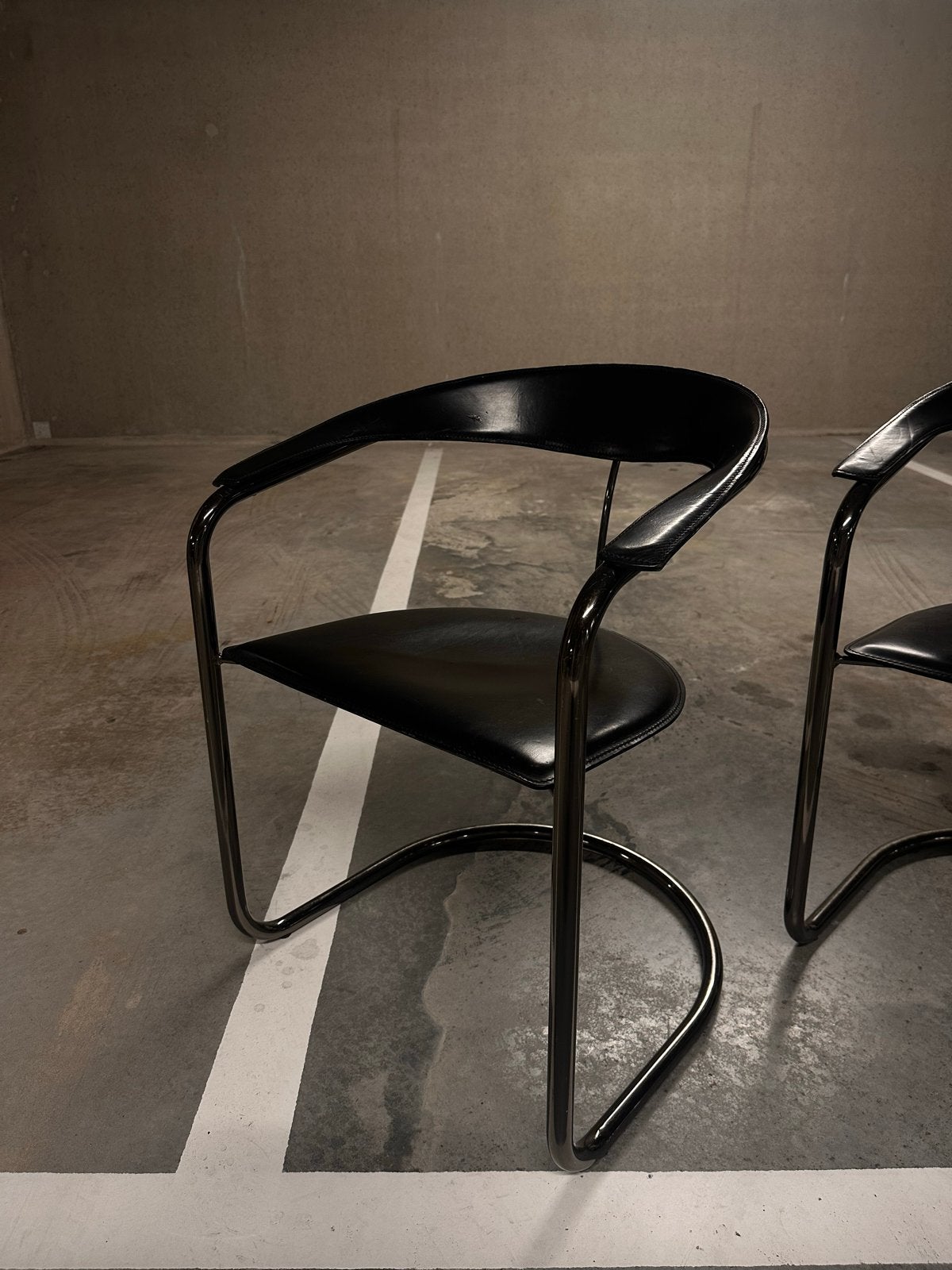Arrben Canasta Stoelen - Jaren '70 Design, Ophalen of Verzenden
