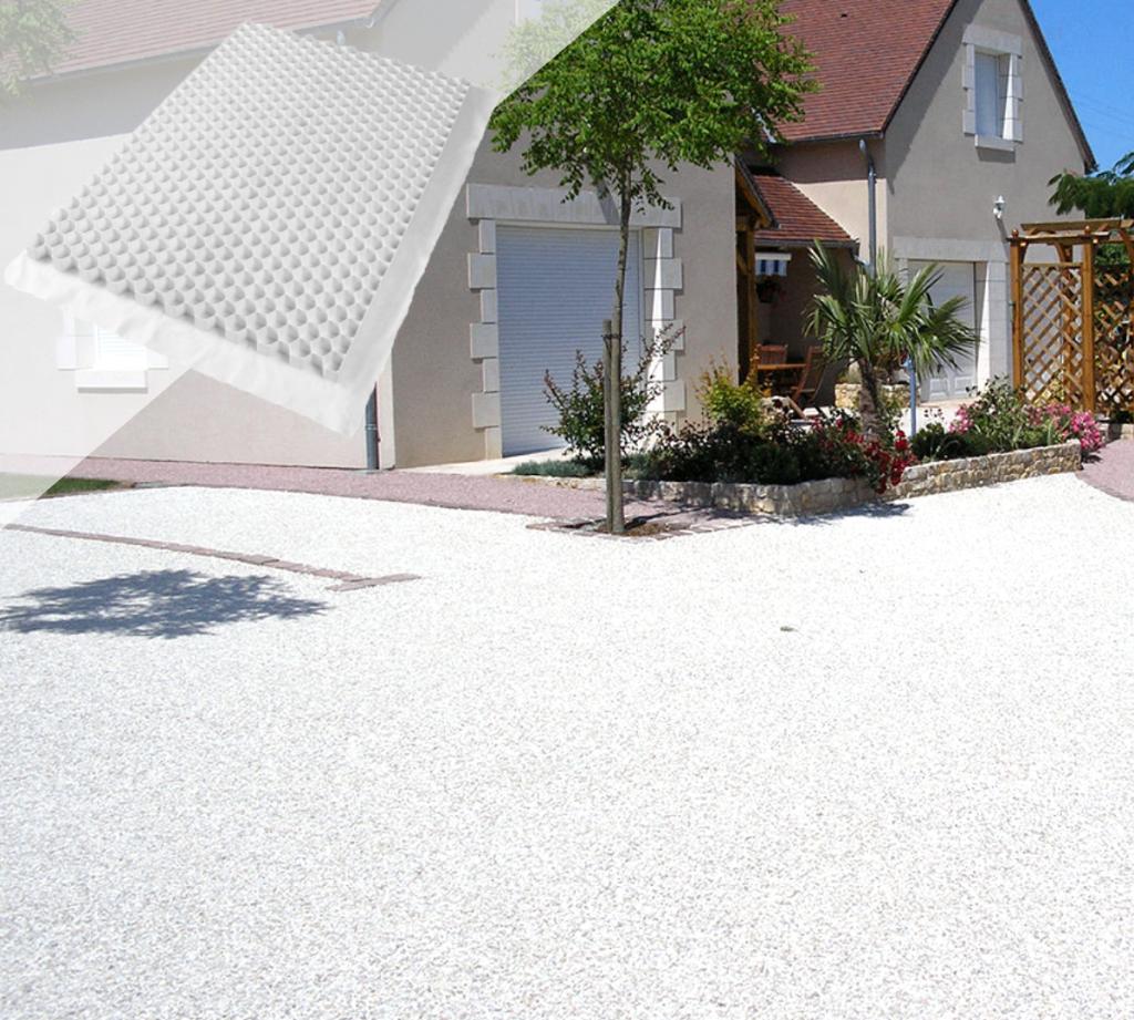 6x Grindrooster 120x80cm Wit (+Garden Pro-line), Ophalen, Overige materialen, Wit, Nieuw